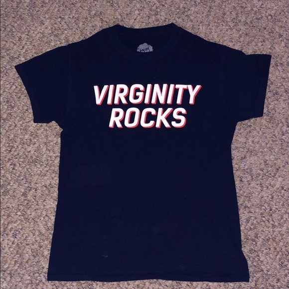 Danny Duncan Virginity Rocks! Tee - Picture 1 of 2